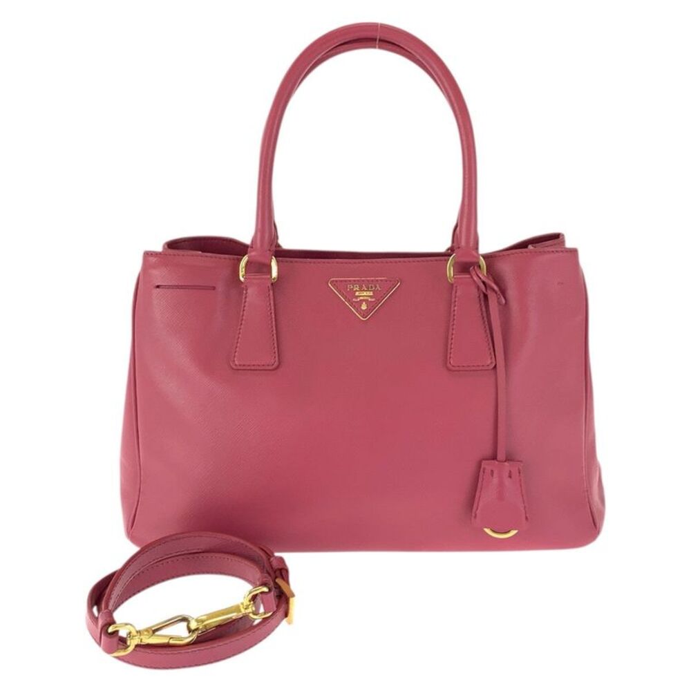 Prada Saffiano Galleria Tote